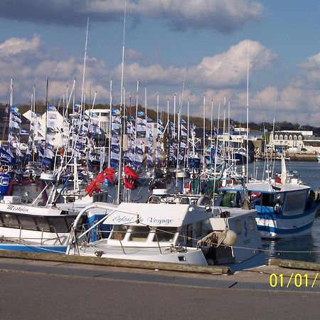 Hotel Du Port Concarneau Ngoại thất bức ảnh
