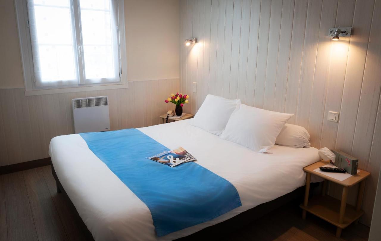 Hotel Du Port Concarneau Ngoại thất bức ảnh