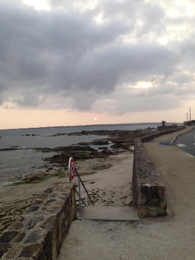 Hotel Du Port Concarneau Ngoại thất bức ảnh