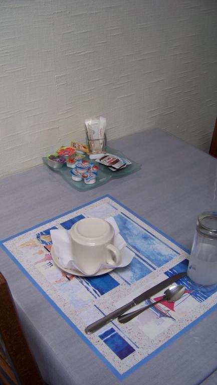 Hotel Du Port Concarneau Ngoại thất bức ảnh