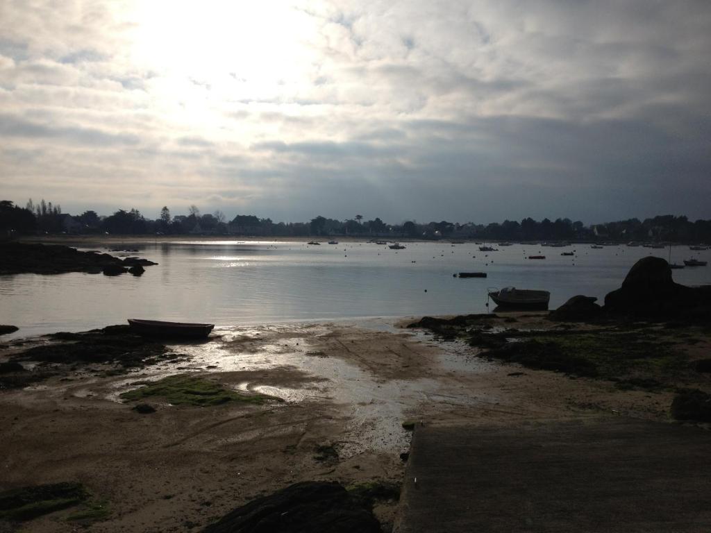 Hotel Du Port Concarneau Ngoại thất bức ảnh